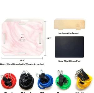 gym fitis home pilates